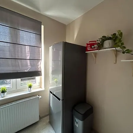 Kwadrat W Stolicy Accommodatie bij particulieren